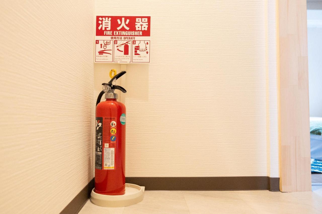 山house中津 最大10人 中津駅まで徒歩6分 梅田まで電車4分行ける！　 Daire Osaka Dış mekan fotoğraf